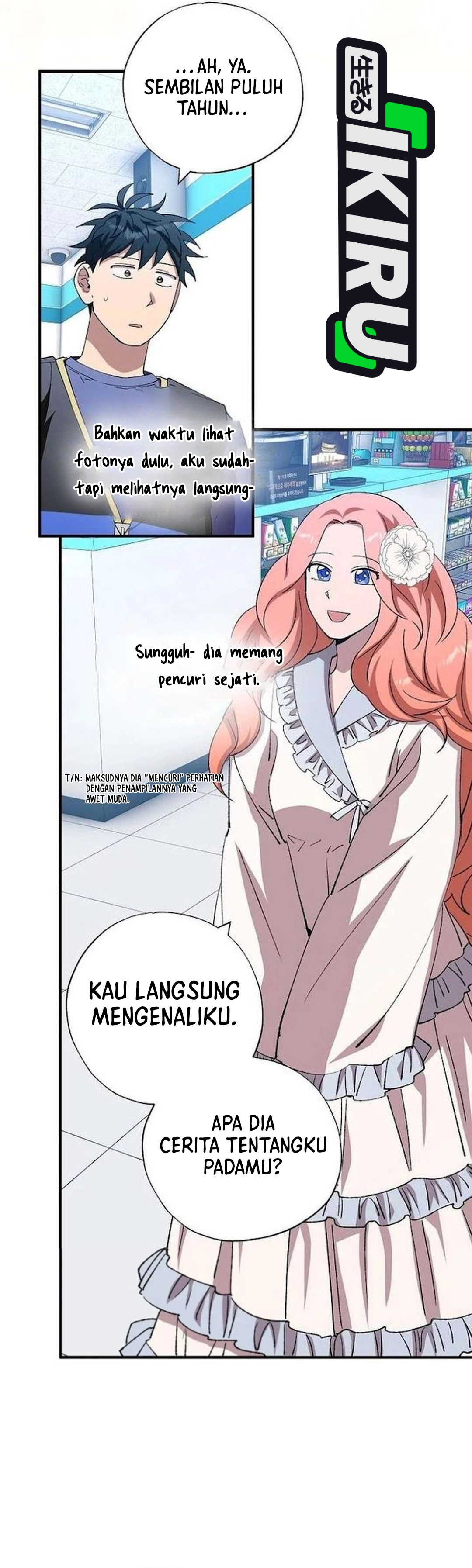 Magical Realm Shopkeeper chapter 102 halaman 18