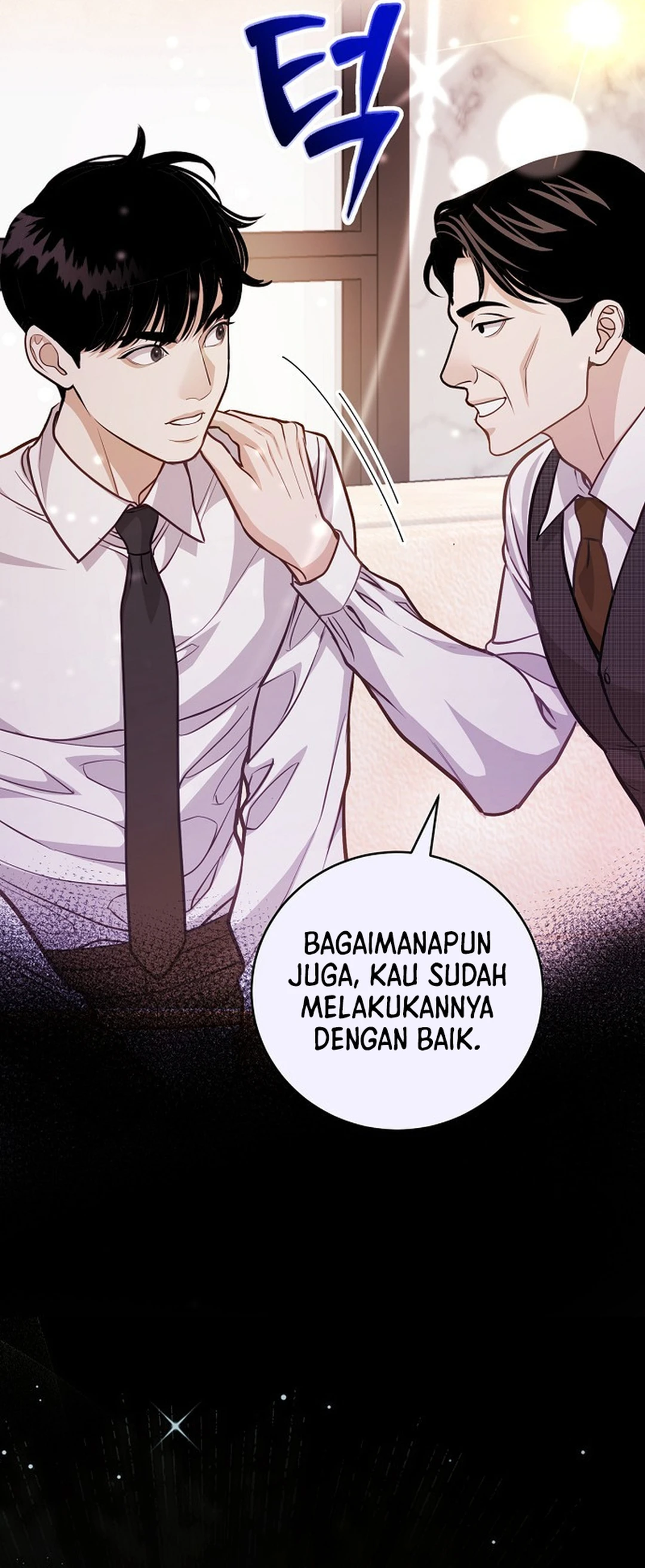 The Pocket Dimension of an Ordinary Lawyer chapter 26 halaman 18