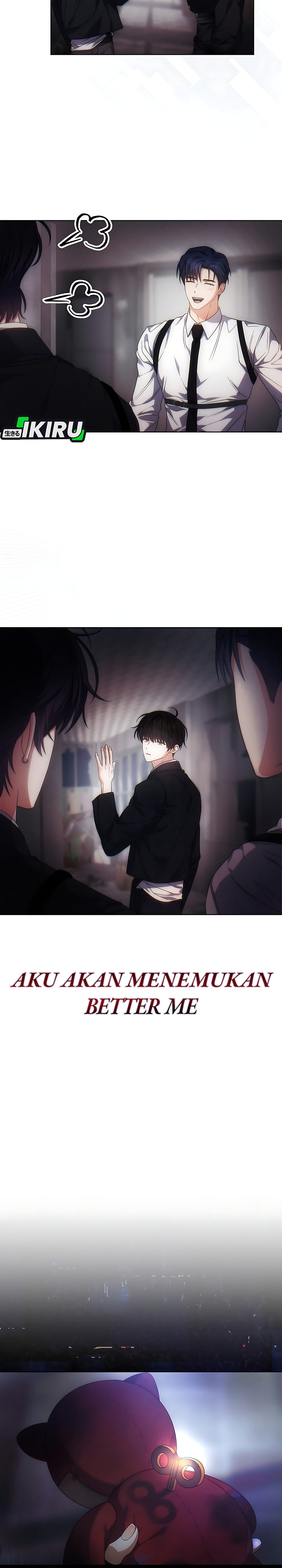 Debut or Die chapter 106 halaman 18