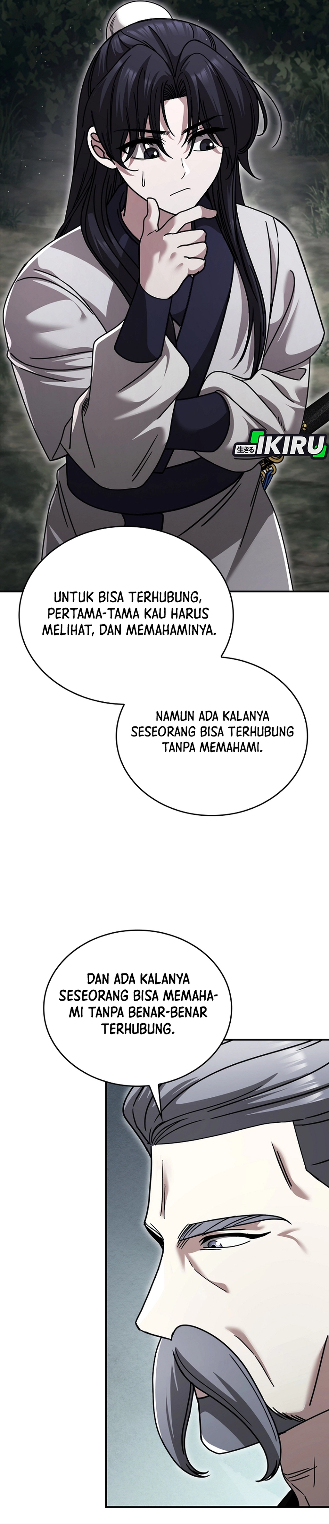 Senior Brother Lee Hoe chapter 26 halaman 19