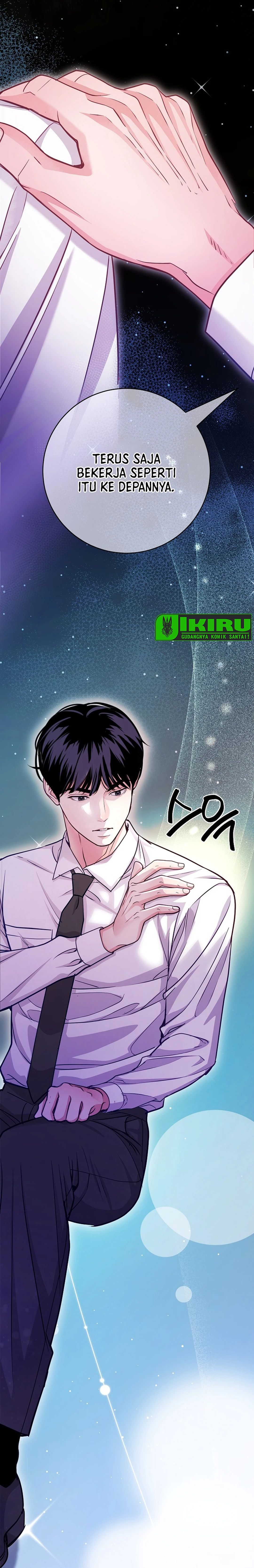 The Pocket Dimension of an Ordinary Lawyer chapter 26 halaman 19