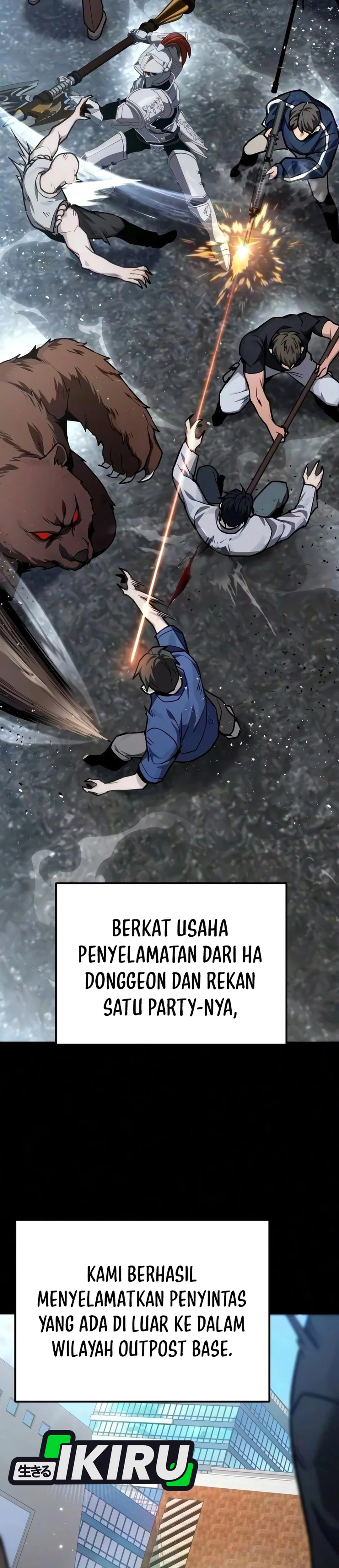 Absolute Dweller chapter 84 halaman 19