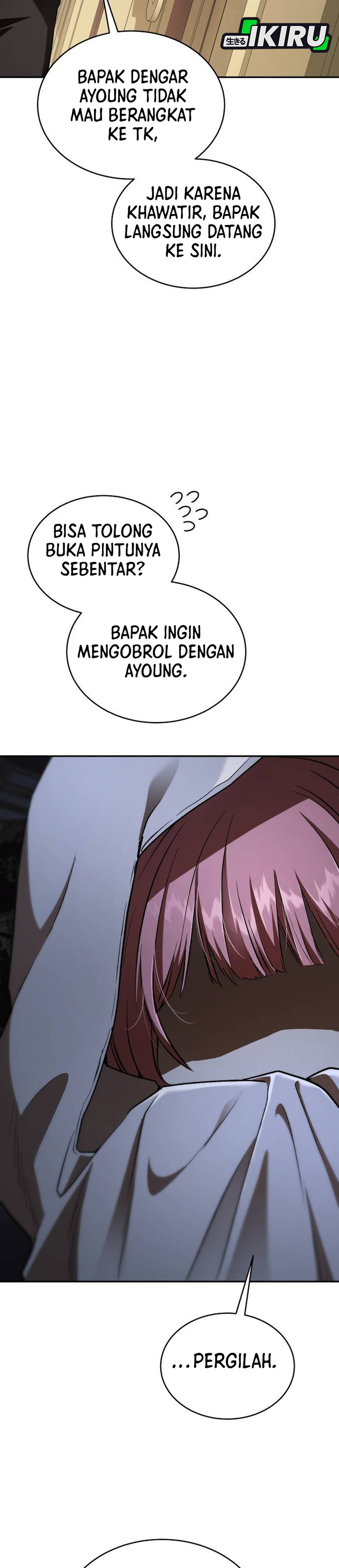 Shinsoo Kindergarten chapter 68 halaman 19