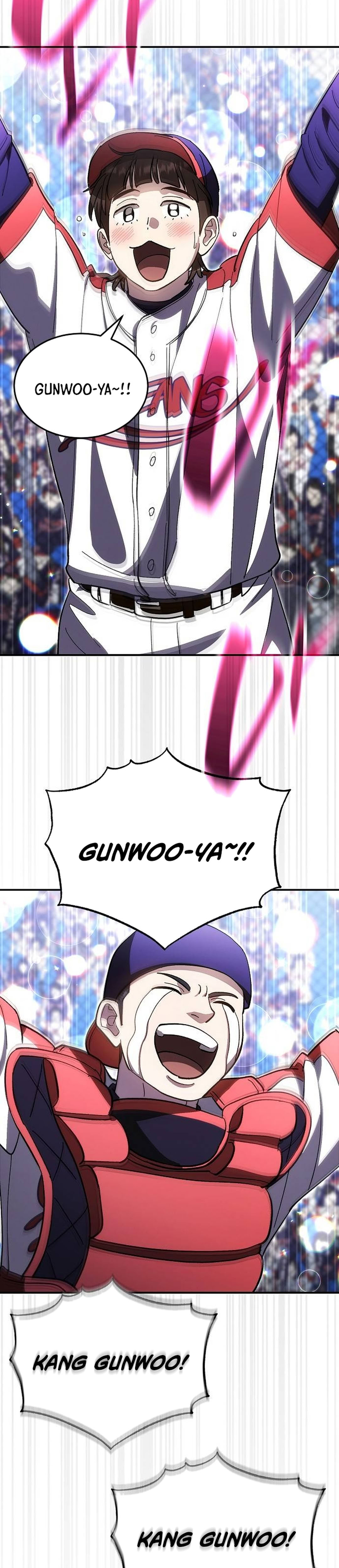 Genius Hitter Hits Fastball chapter 118 halaman 19