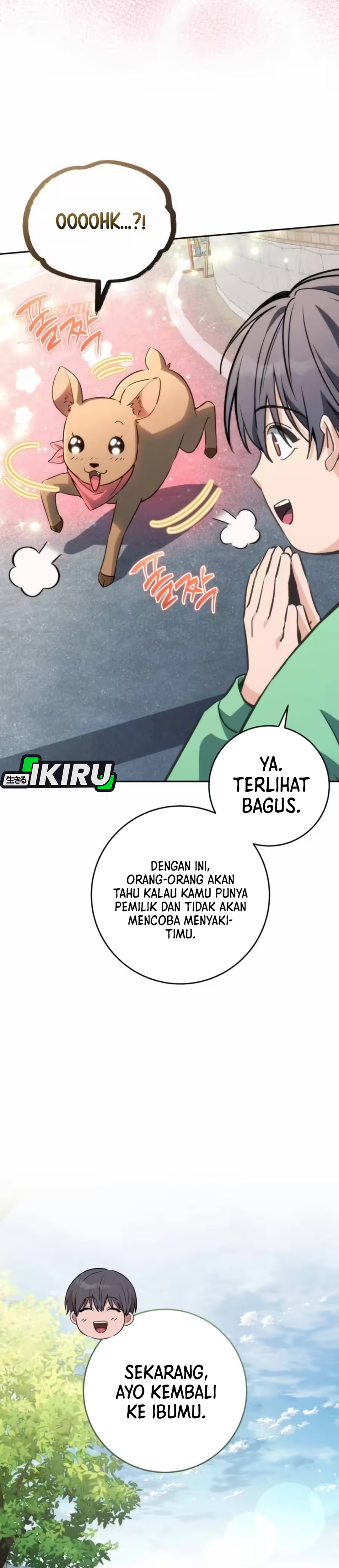 Healing With Drubly chapter 6 halaman 19