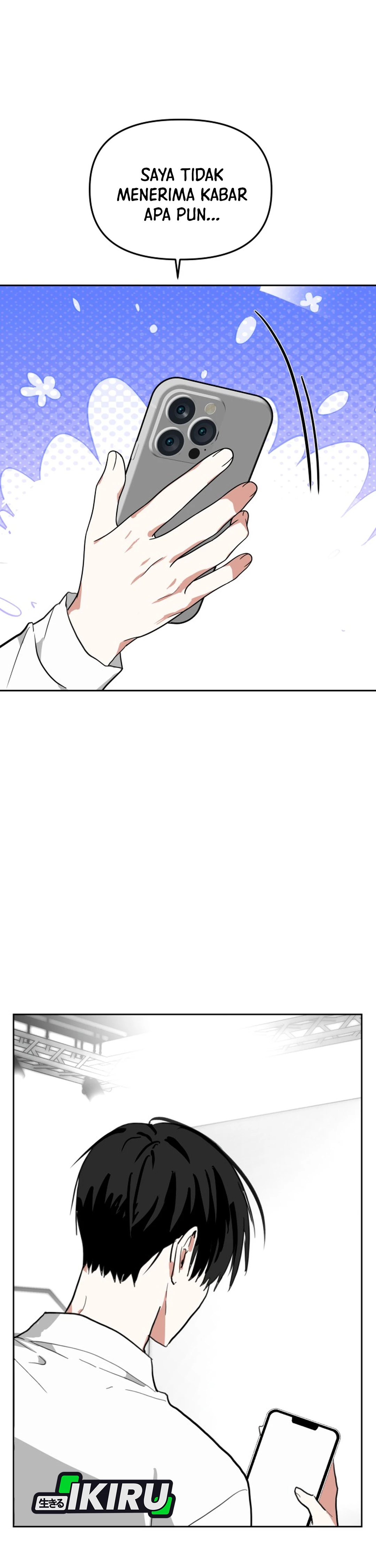 Top Star From God chapter 60 halaman 19