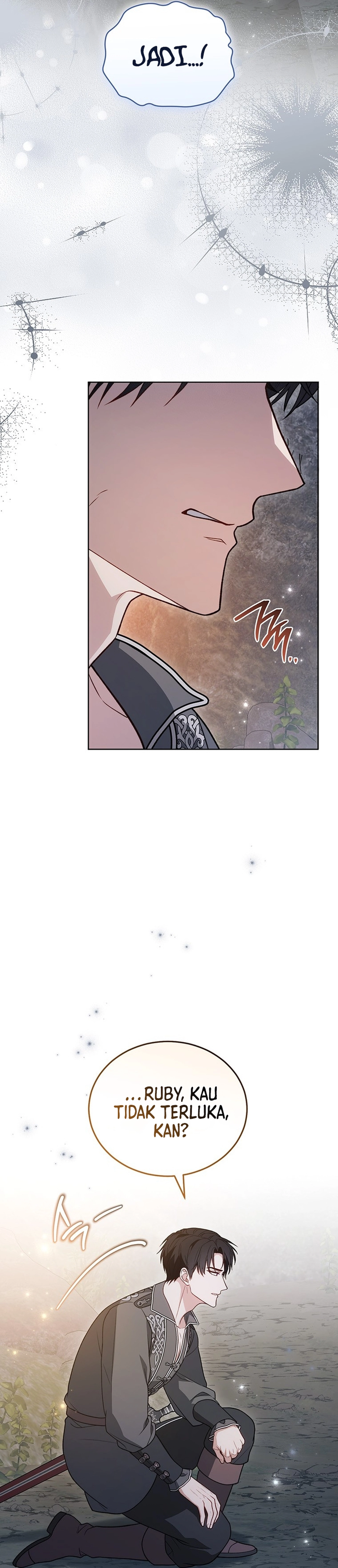 The Youngest Hides Way Too Much chapter 45 halaman 19