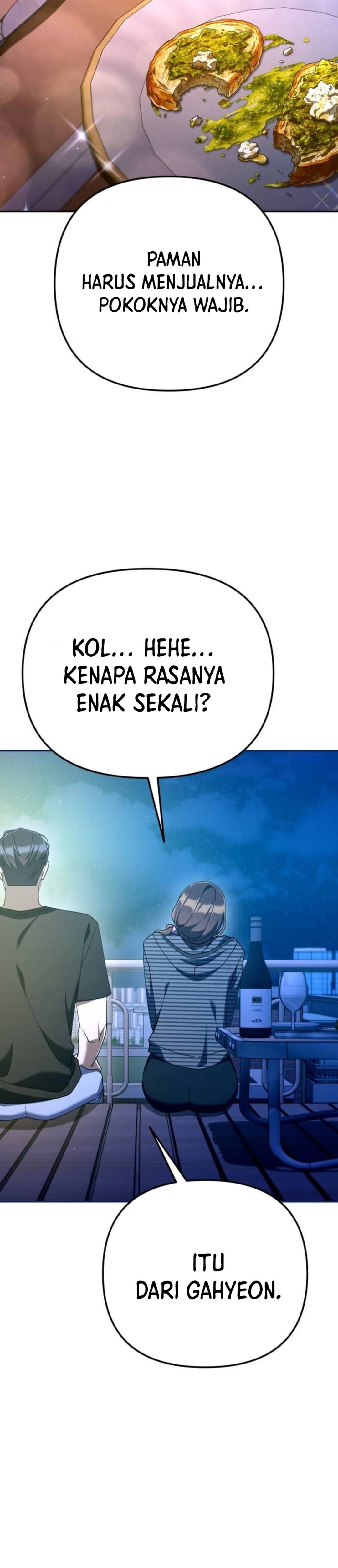 Off Work Today Too chapter 45 halaman 19
