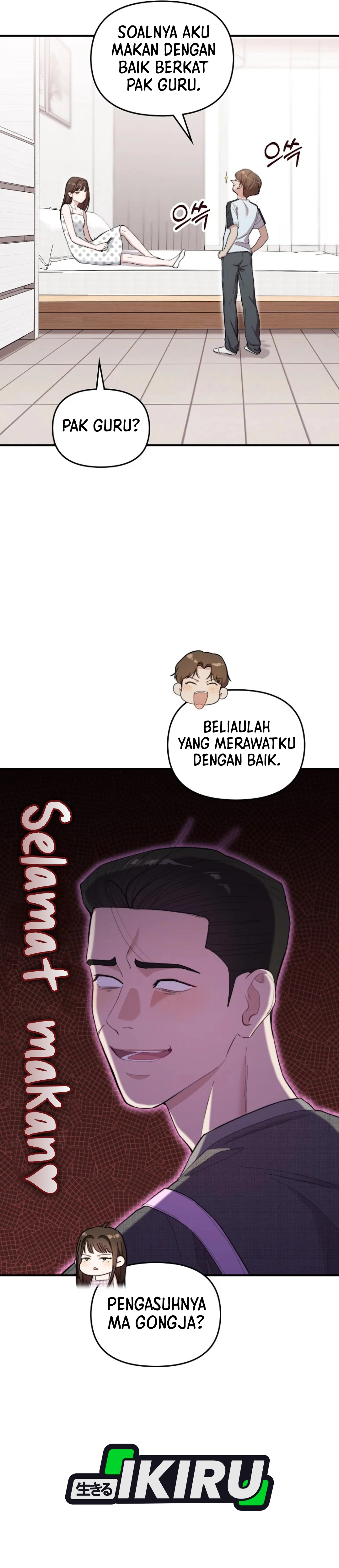 Face Genius, 0 Year-Old Top Star chapter 55 halaman 19