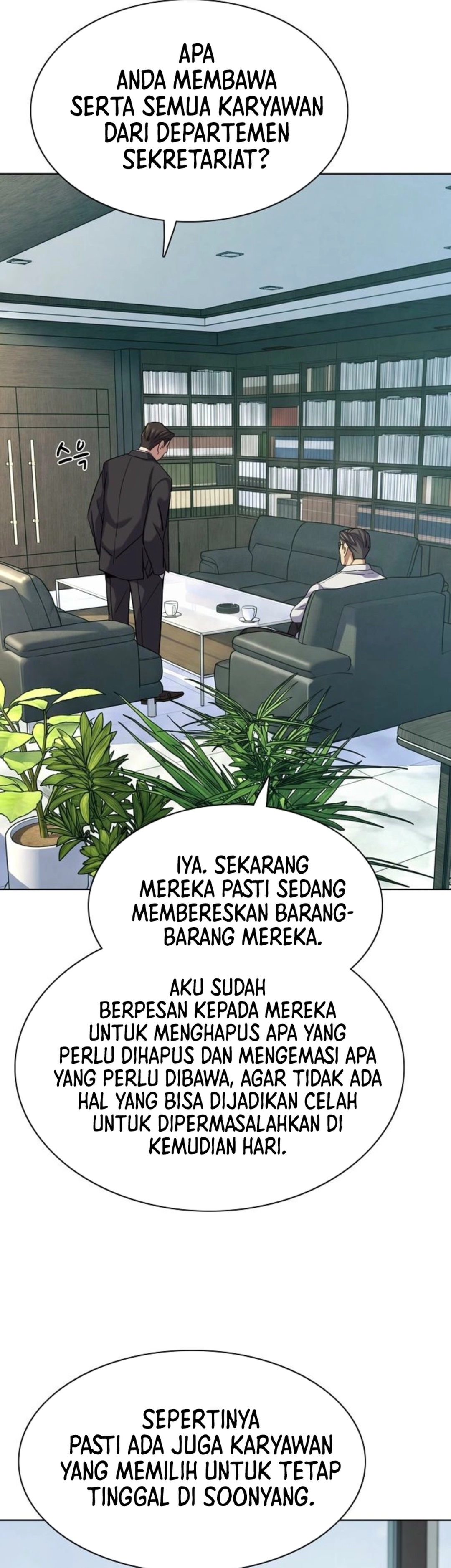 The Youngest Son of A Rich Family (Reborn Rich) chapter 210 halaman 19