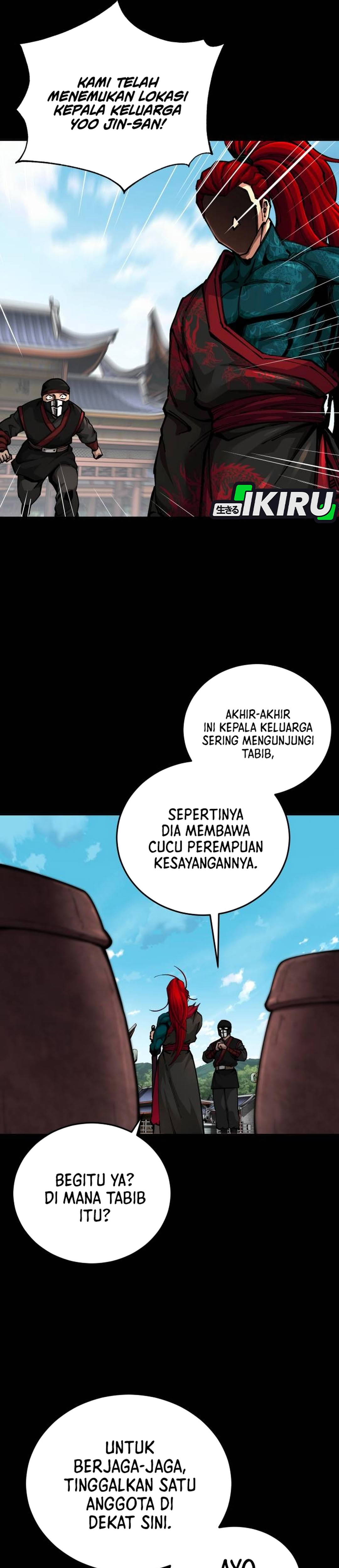 Warrior Grandpa and Supreme Granddaughter chapter 101 halaman 19