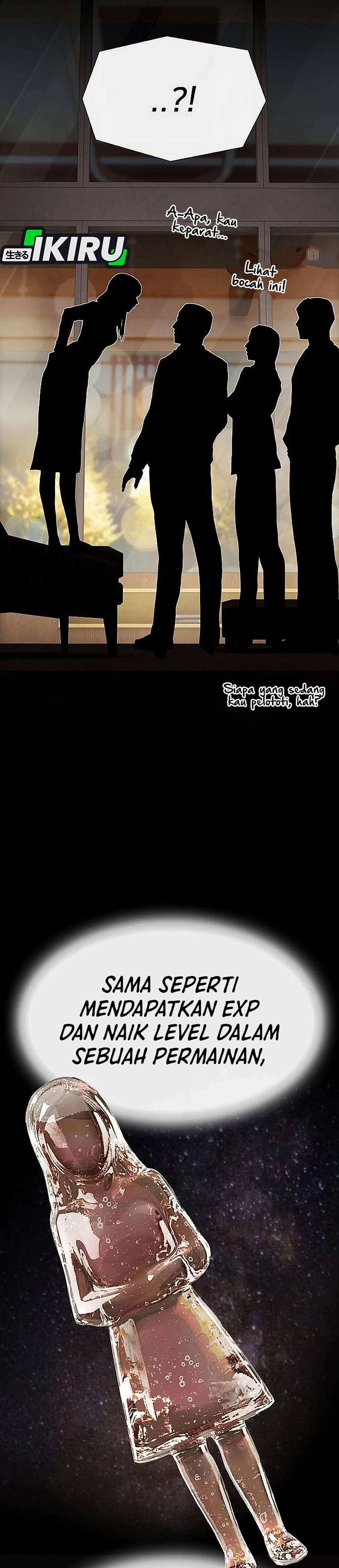 The Genius Who Sees Through the World chapter 56 halaman 19
