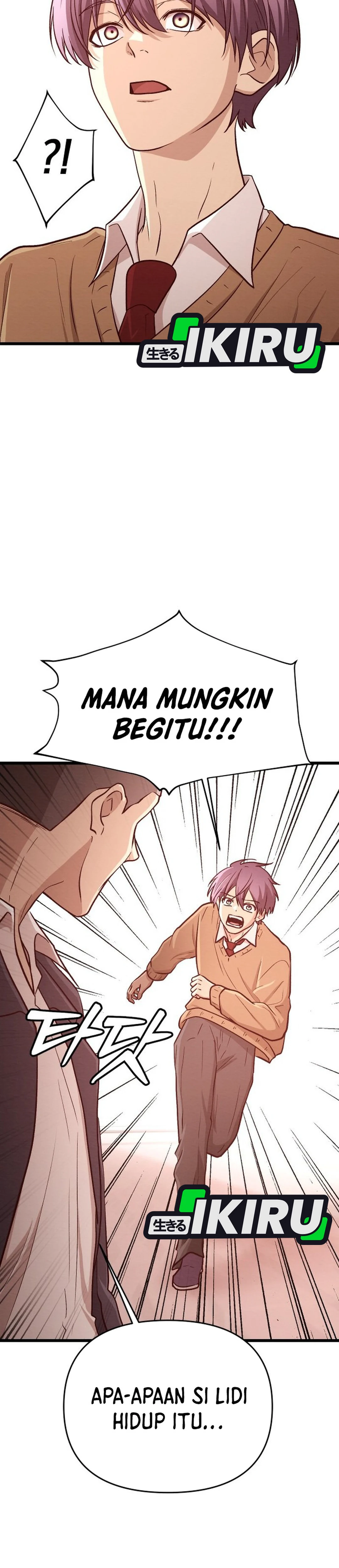 The Ultimate Romanticist chapter 14 halaman 19