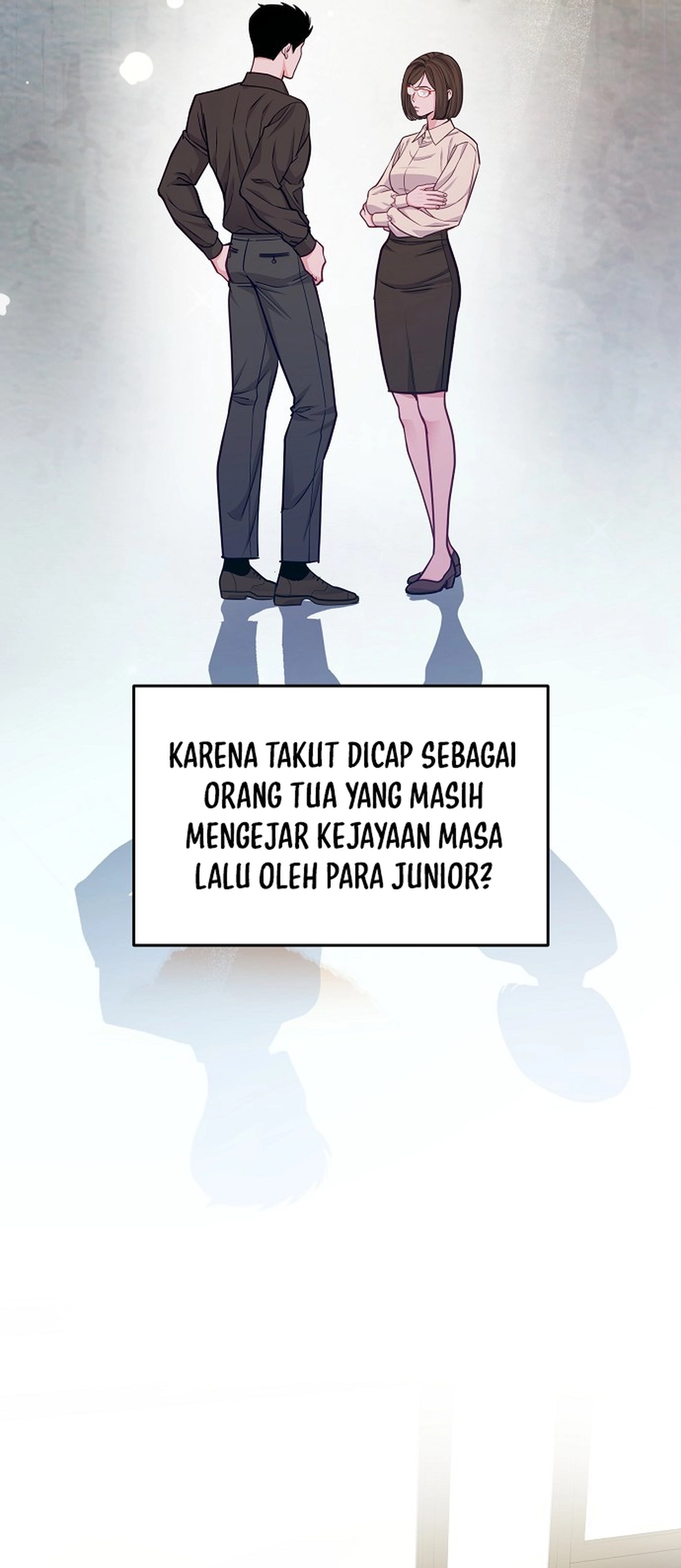 The Pocket Dimension of an Ordinary Lawyer chapter 27 halaman 19