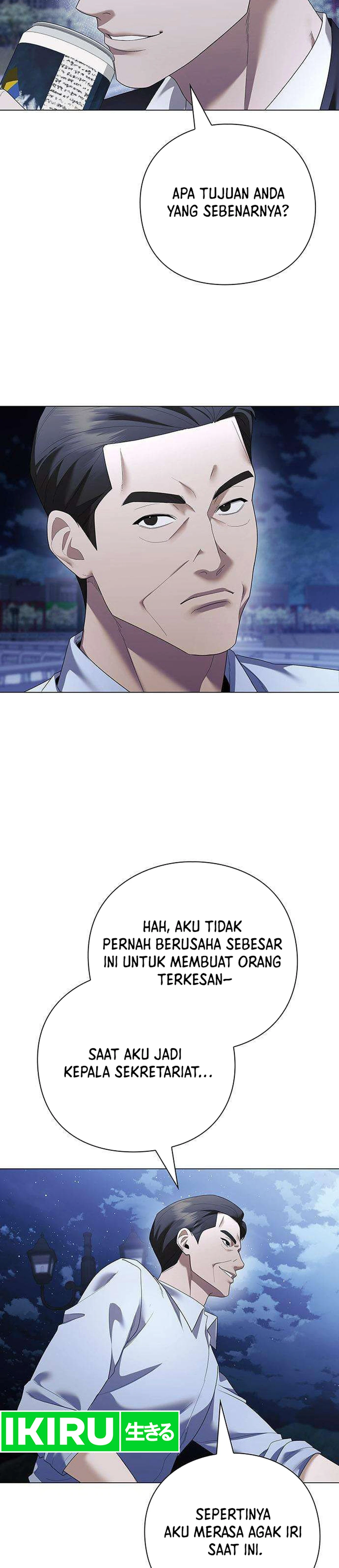 Foresighting Politician The Politician Who Can See the Future chapter 36 halaman 19