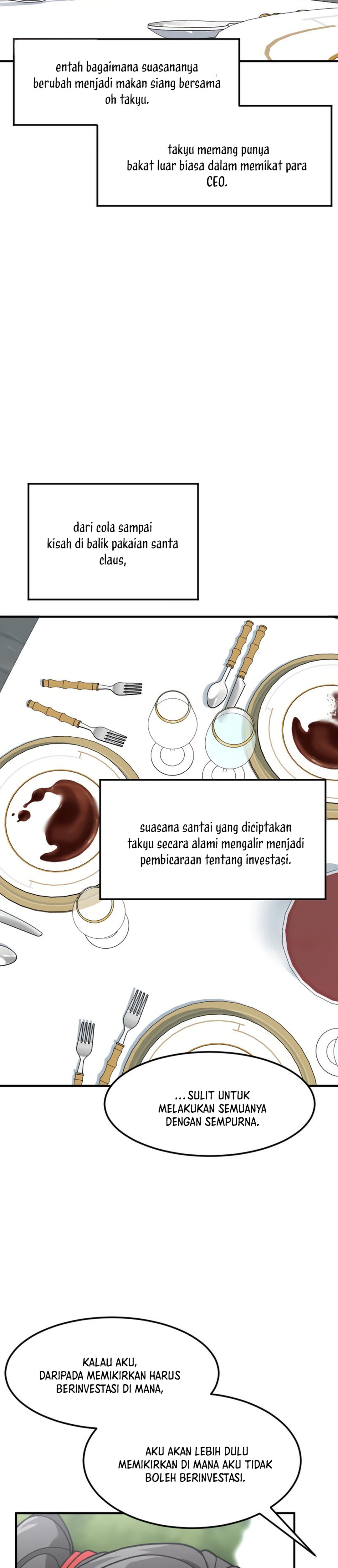 Prescient Investor chapter 97 halaman 19
