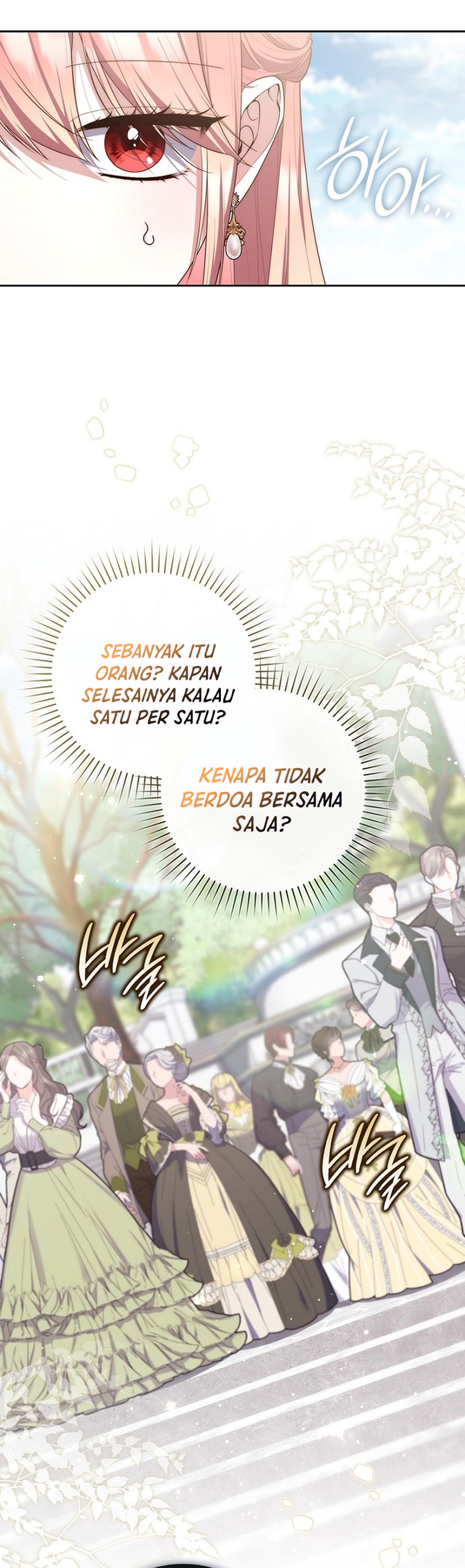 A Fortune Telling-Princess chapter 155 halaman 20