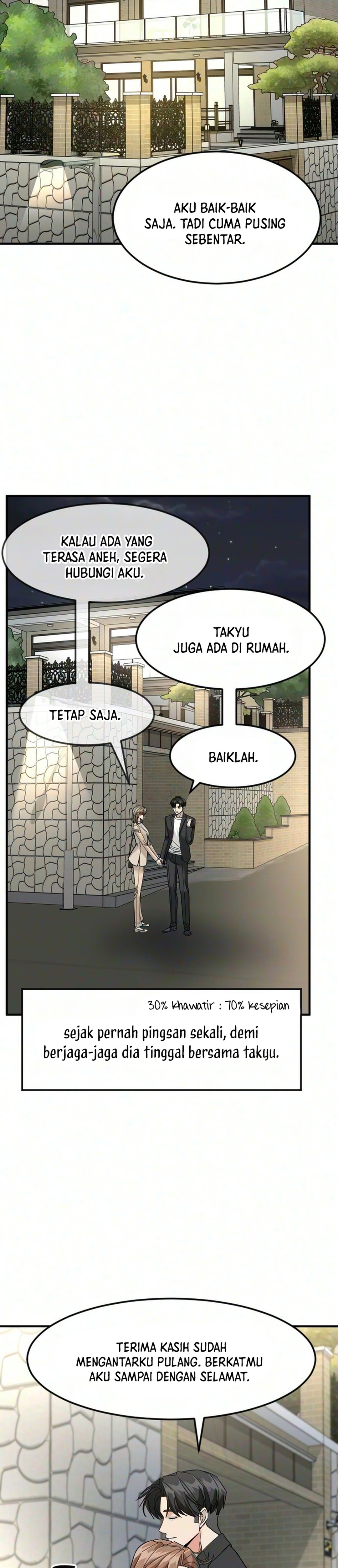 Prescient Investor chapter 98 halaman 19