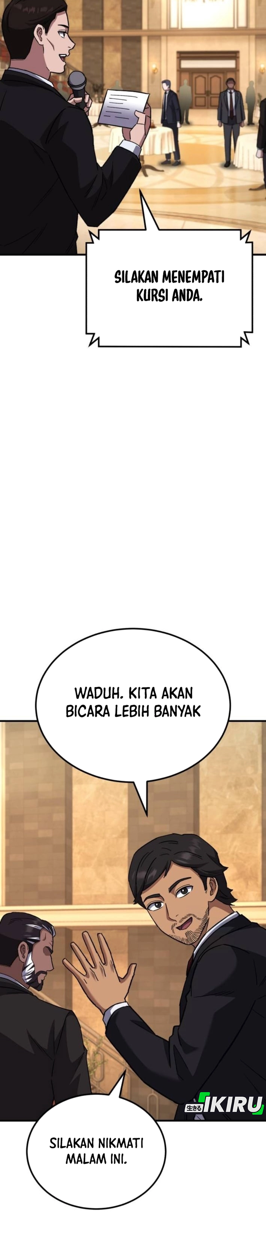 The Genius Midfielder's Pass Is Special chapter 59 halaman 19