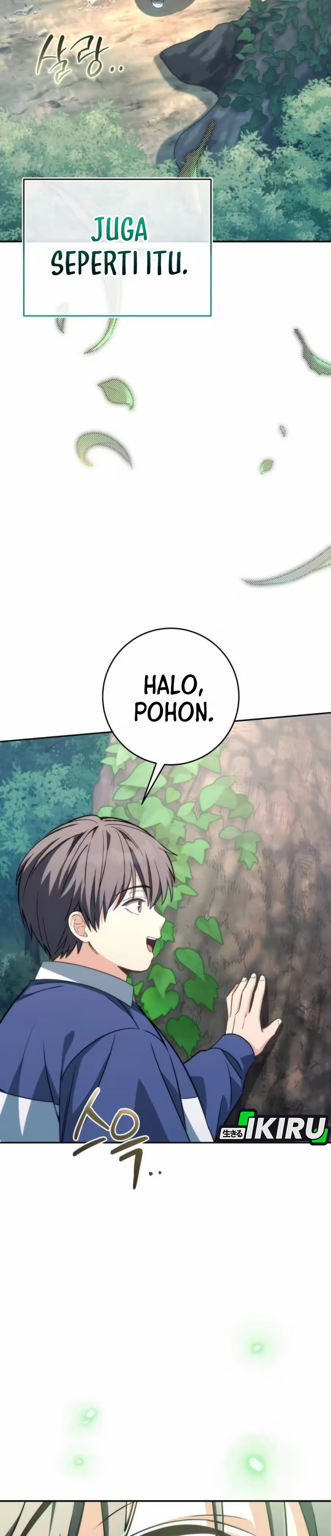 Healing With Drubly chapter 7 halaman 19