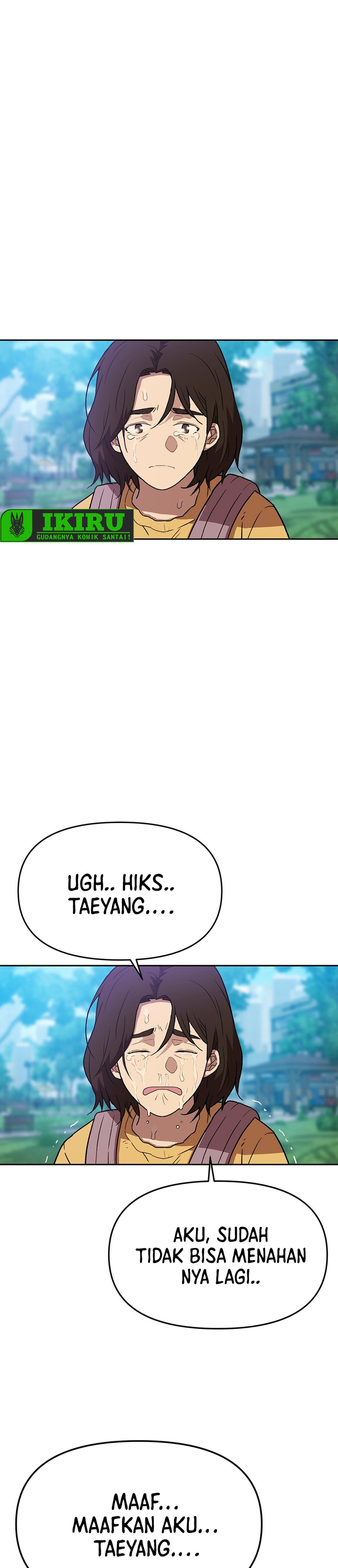 Rainbow Bridge Watchman chapter 194 halaman 19
