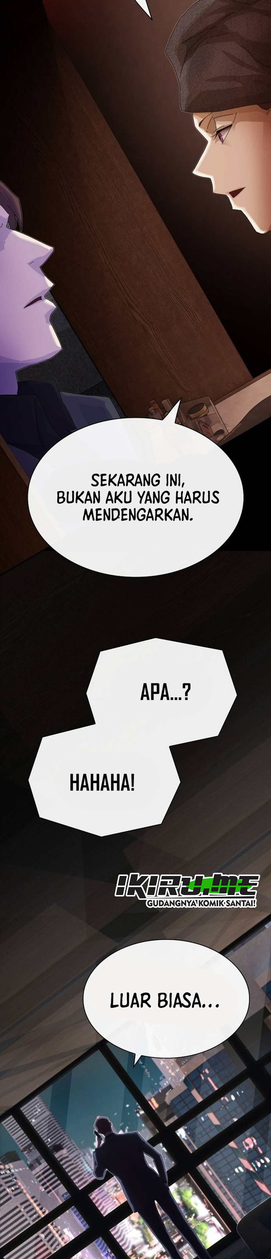 The Genius Who Sees Through the World chapter 57 halaman 19