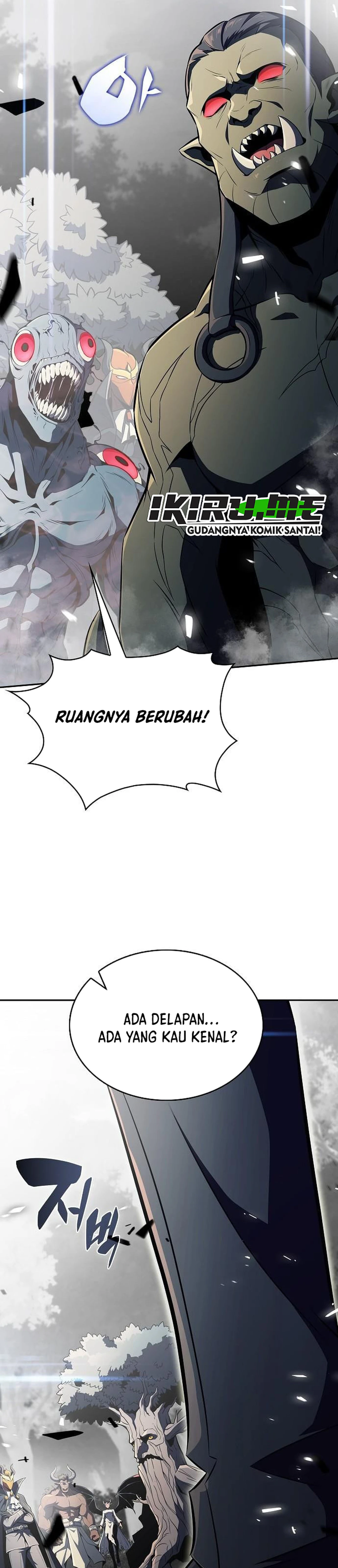 Eat and Go chapter 60 halaman 19