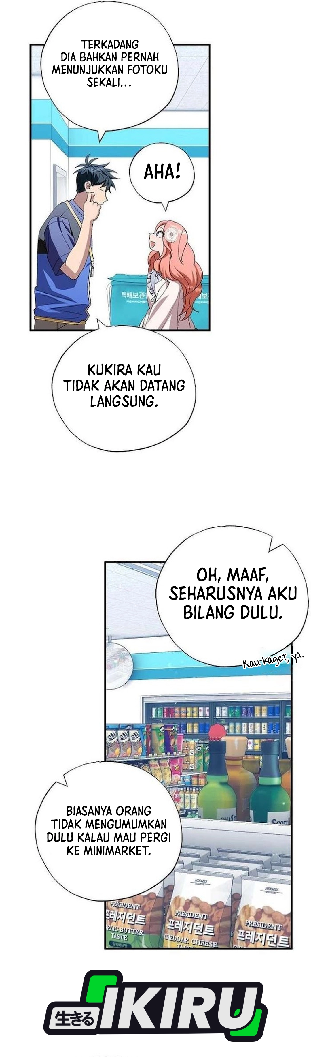 Magical Realm Shopkeeper chapter 102 halaman 19