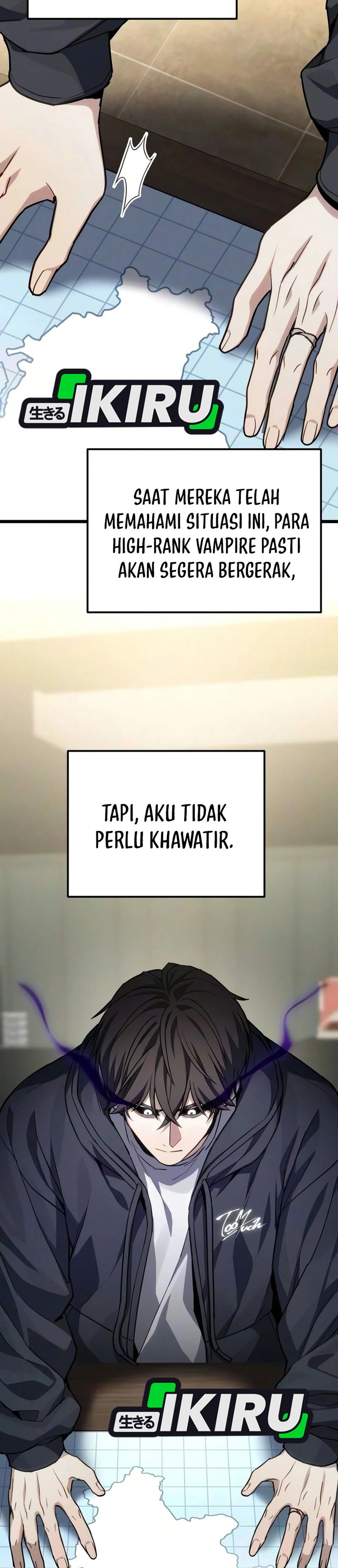 Absolute Dweller chapter 82 halaman 19