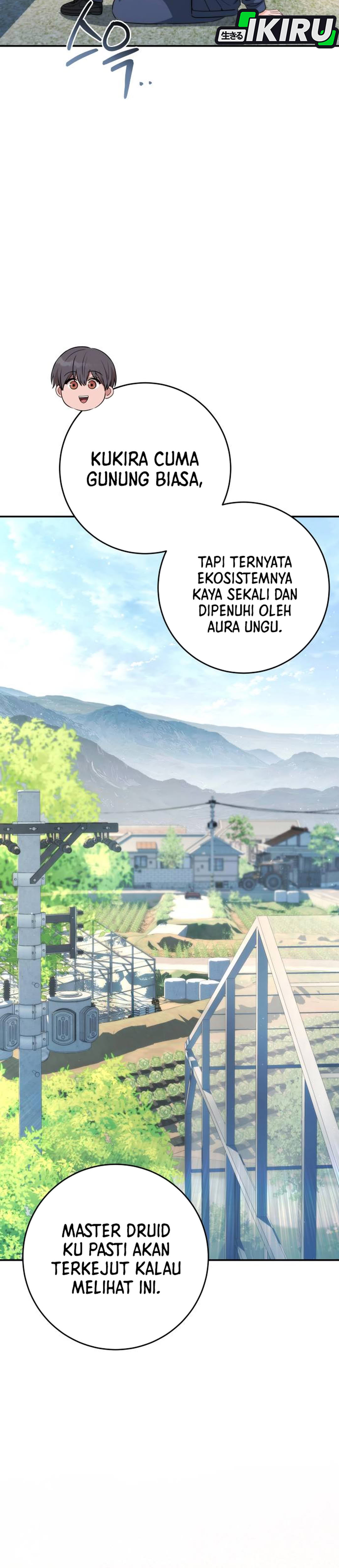 Healing With Drubly chapter 4 halaman 19