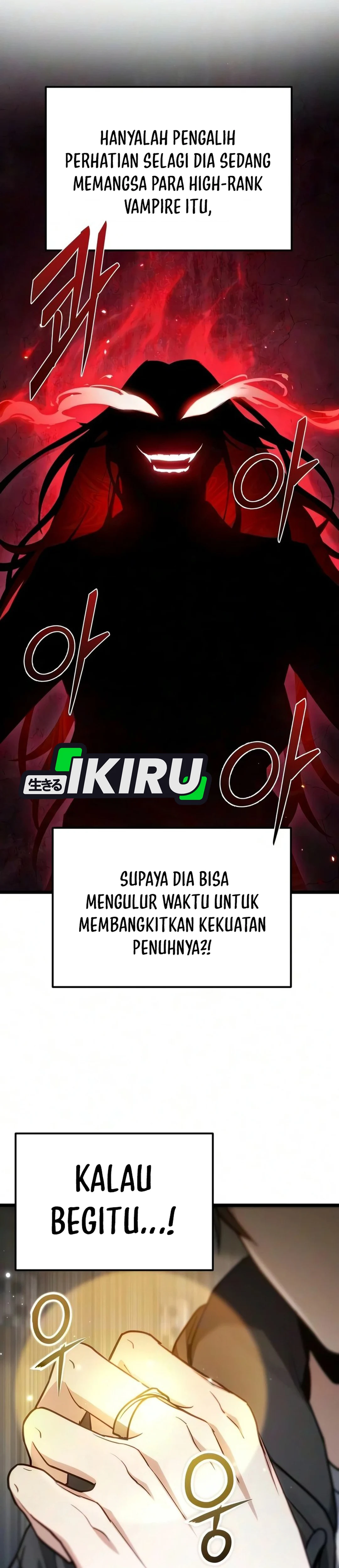 Absolute Dweller chapter 85 halaman 19