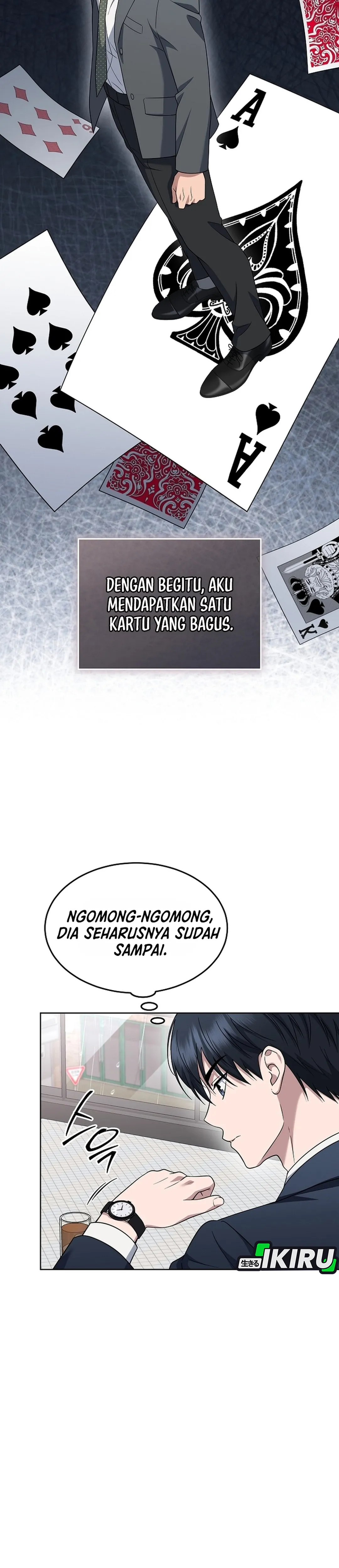Prosecutor Kim Seojin chapter 42 halaman 19