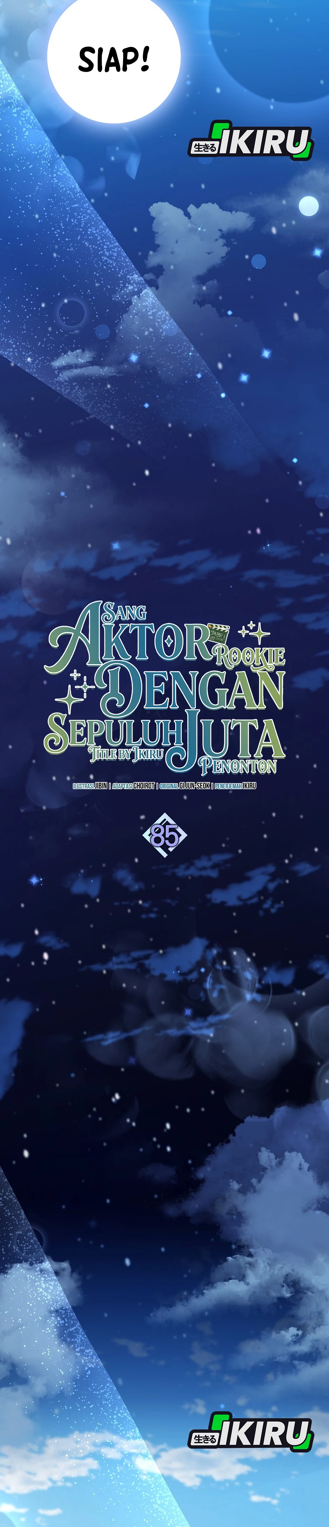 Even Though He's a Rookie chapter 85 halaman 19