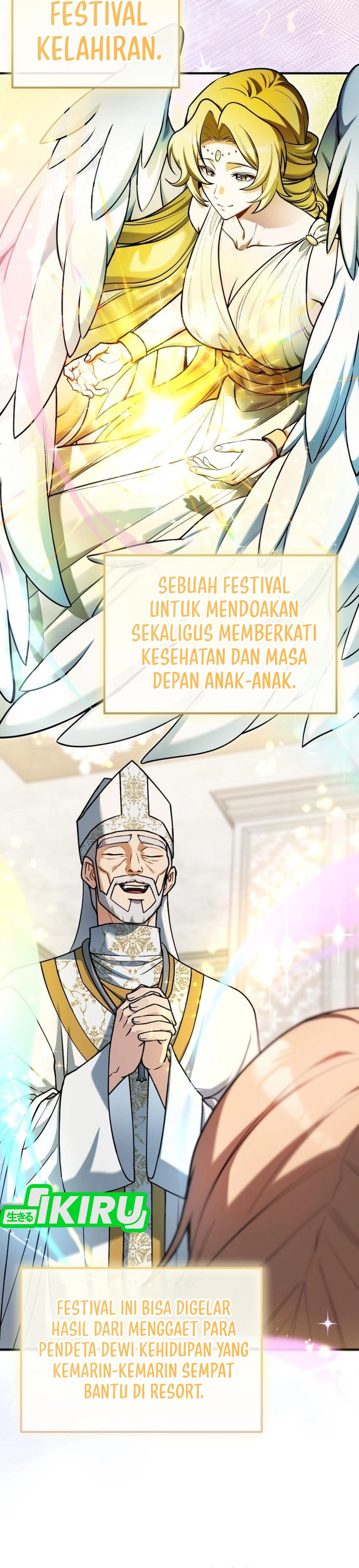 Feasting Lord in Another world chapter 21 halaman 19