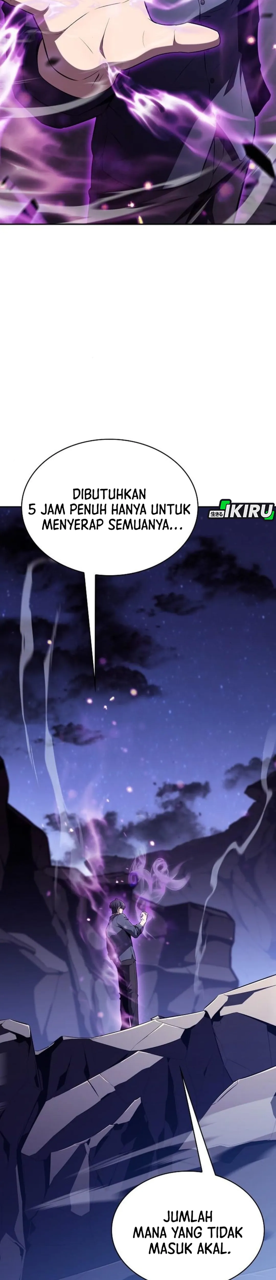 Eat and Go chapter 61 halaman 19
