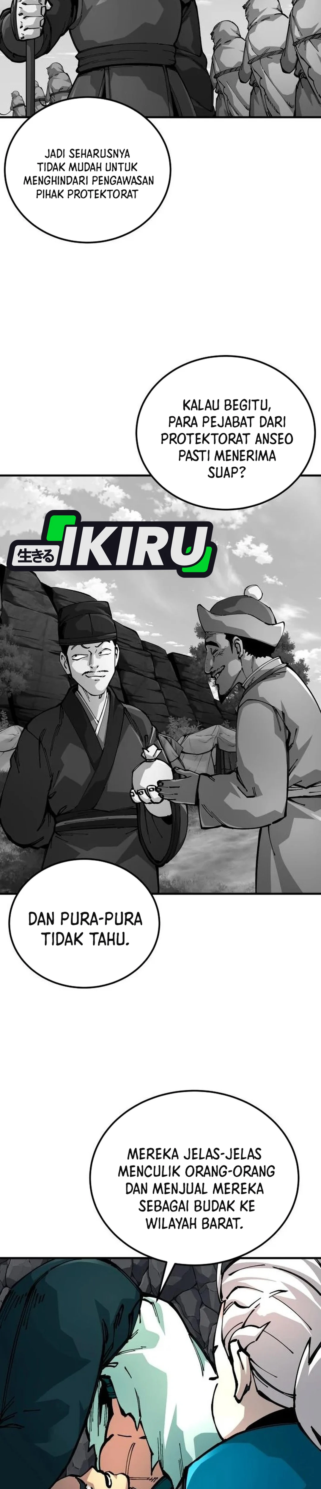 Warrior Grandpa and Supreme Granddaughter chapter 109 halaman 19