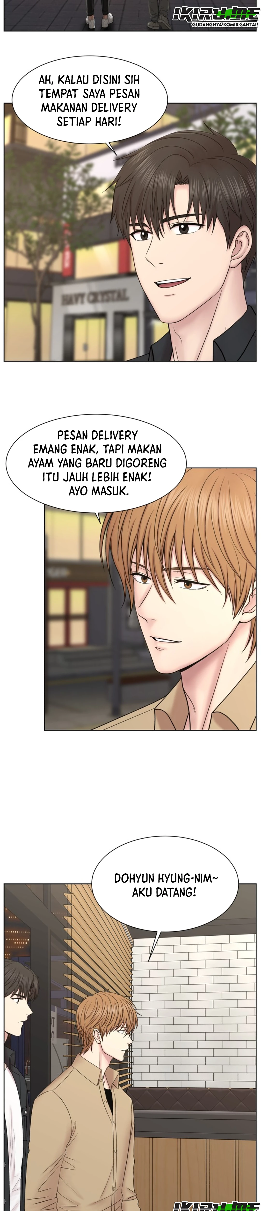 Trauma Center: Trauma Surgeon, Baek Kanghyuk chapter 38 halaman 19