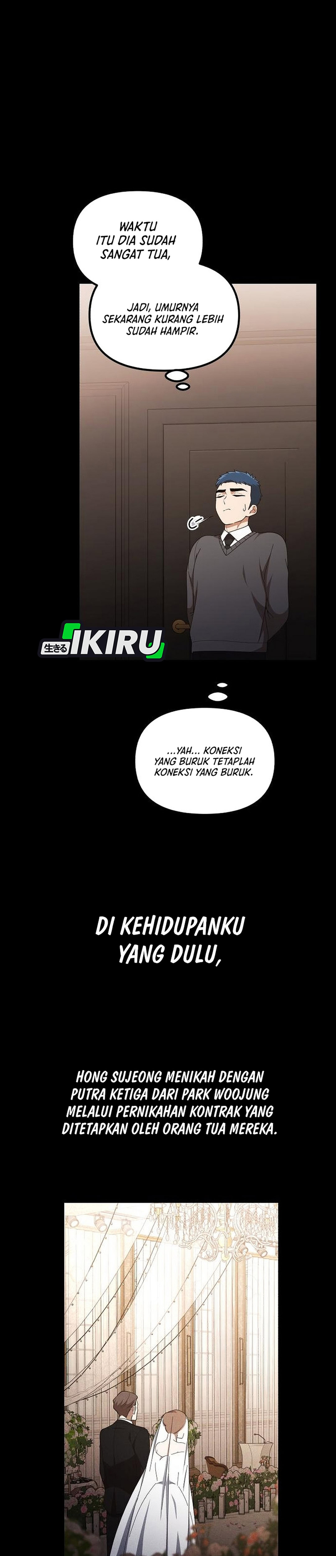 The Genius Decided to Live an Ordinary Life chapter 59 halaman 19