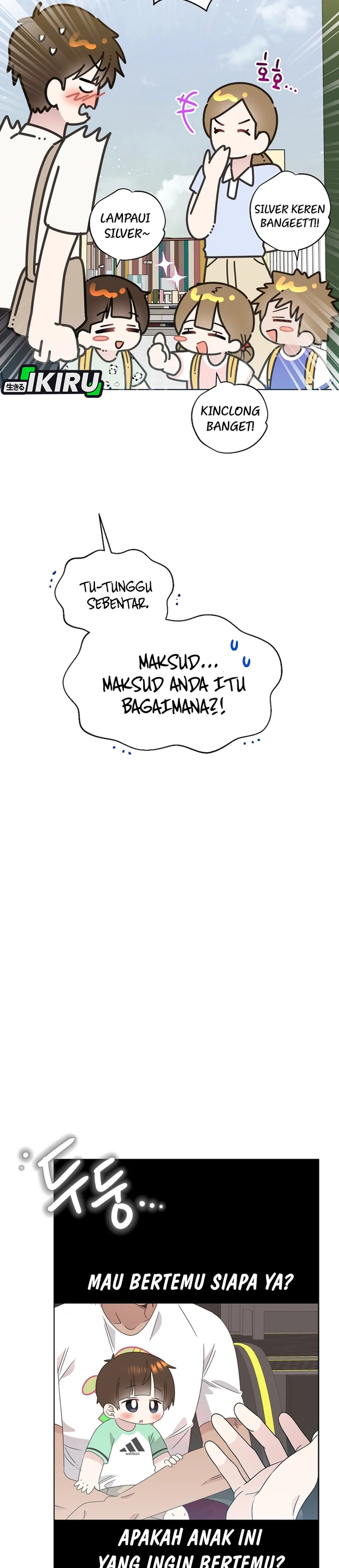 Brother, Am I Cute? chapter 91 halaman 19