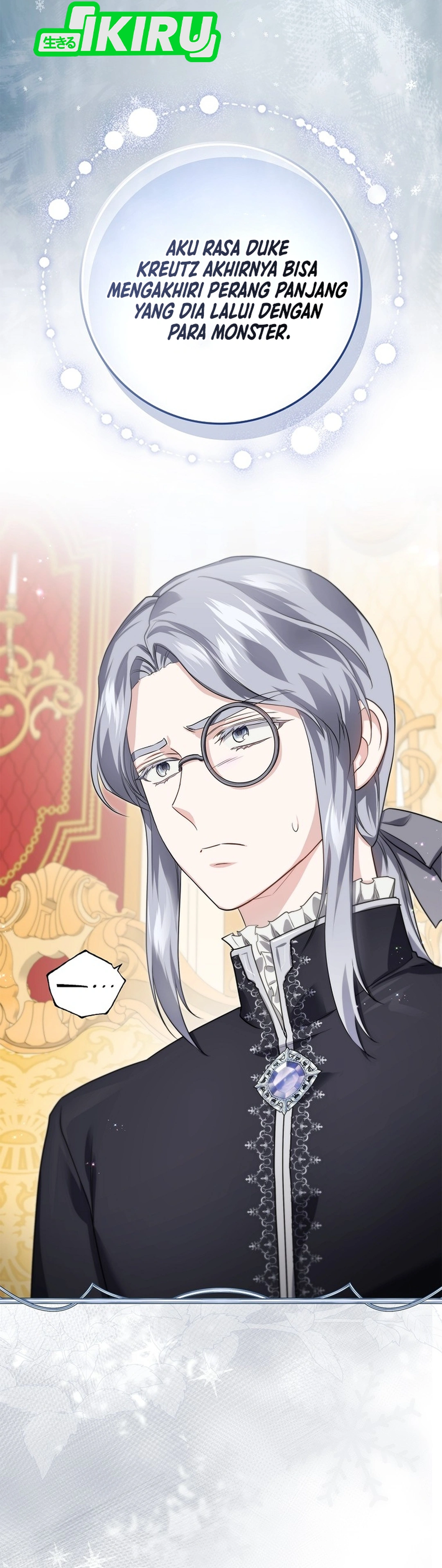 I Am the 5-Year-Old Spy Who Kidnapped the Villain chapter 28 halaman 19