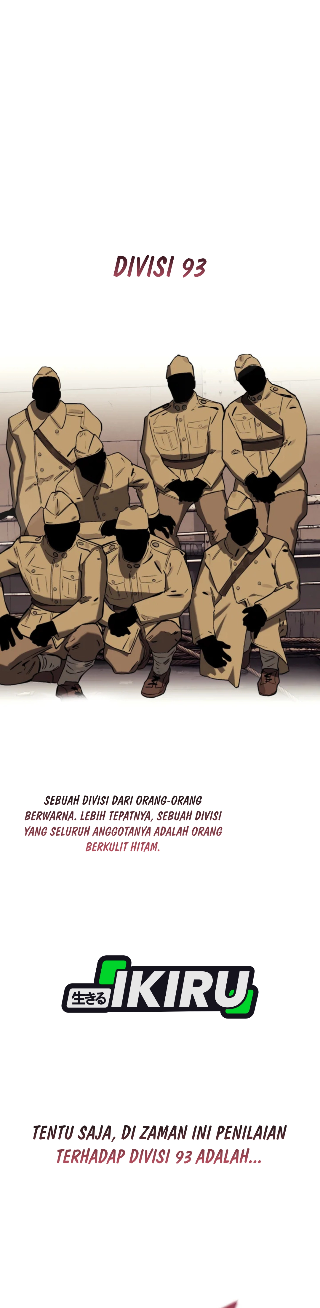 Black-Haired U.S. Army Marshal chapter 38 halaman 19