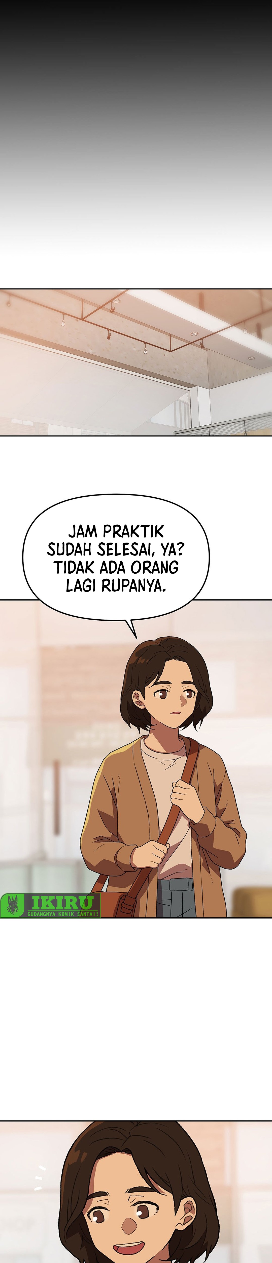 Rainbow Bridge Watchman chapter 196 halaman 19