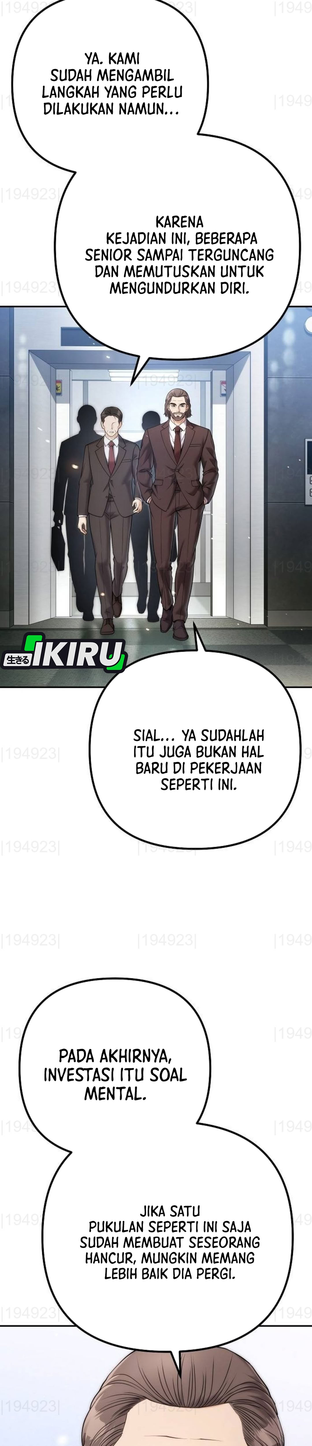 Money Keeps Piling Up No Matter How Much I Spend chapter 5 halaman 20