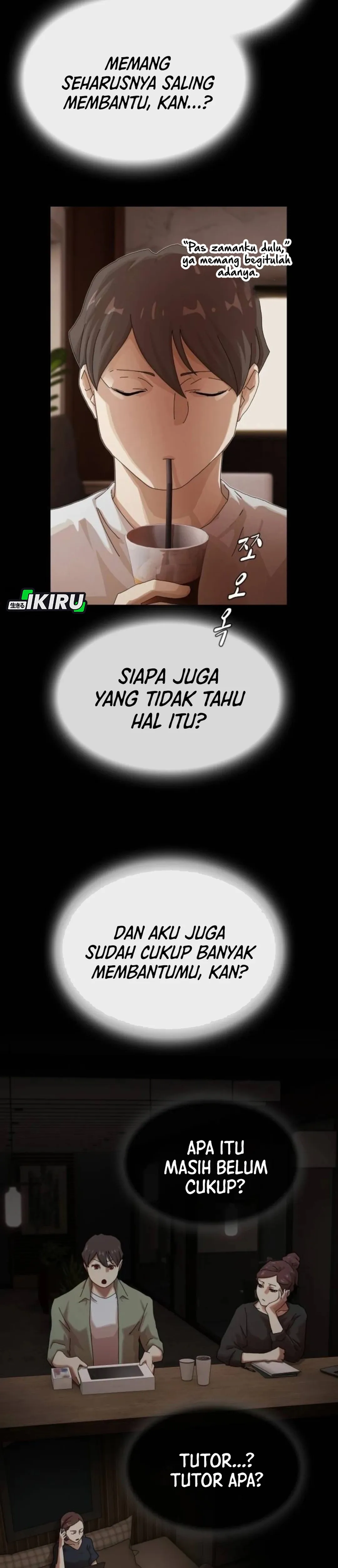 The Genius Who Sees Through the World chapter 55 halaman 20