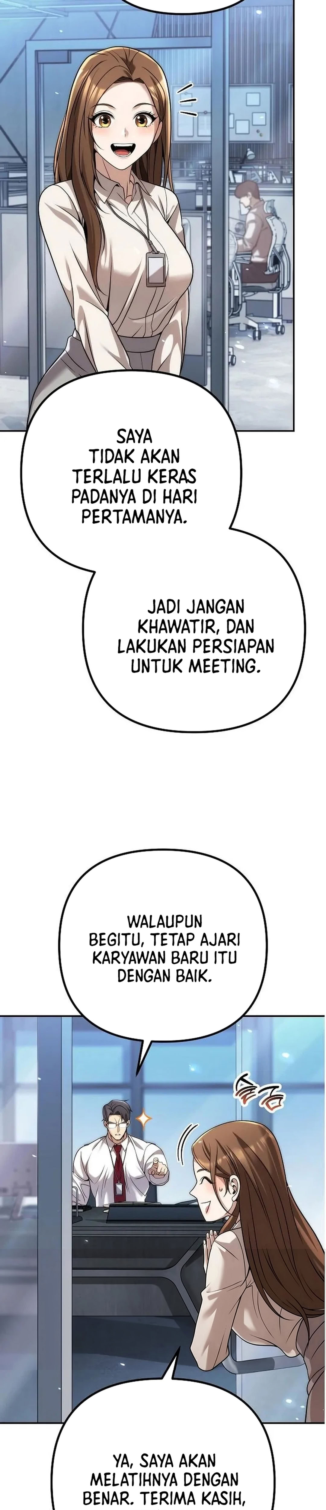 Money Keeps Piling Up No Matter How Much I Spend chapter 2 halaman 20
