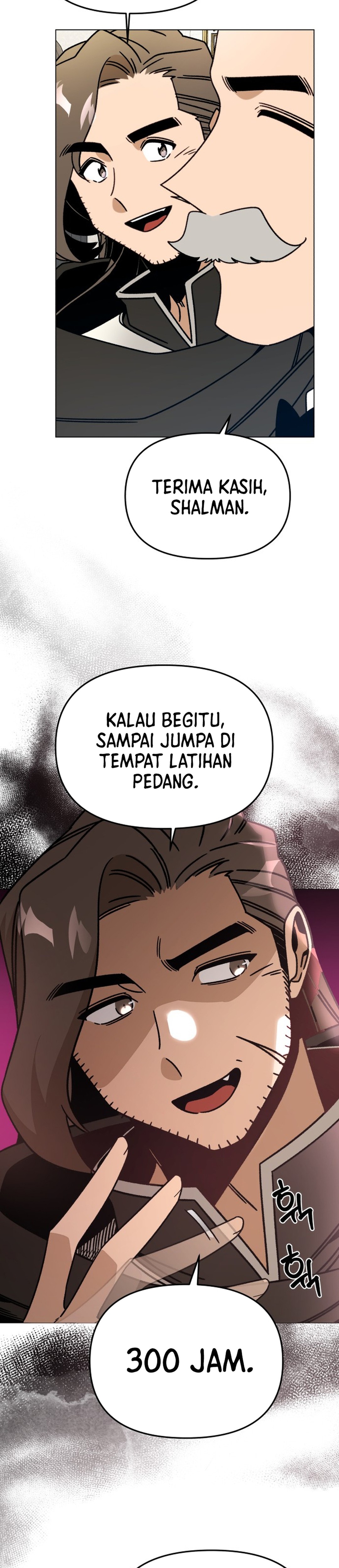Resigning and Healing in Another World chapter 157 halaman 20
