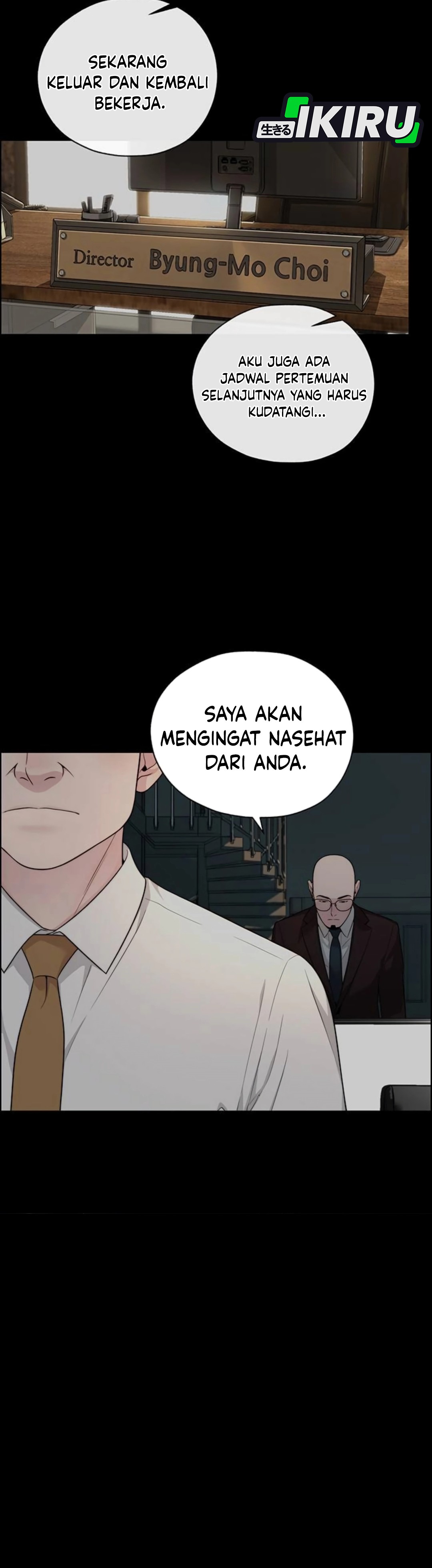 The Man chapter 264 halaman 20