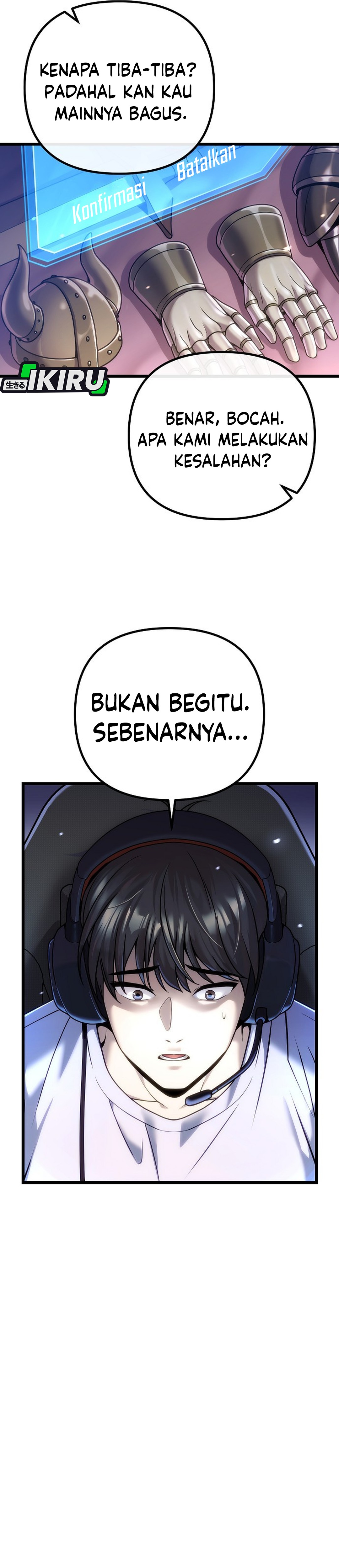 Halaman 20 dari Hokiku Gacor Chapter 1