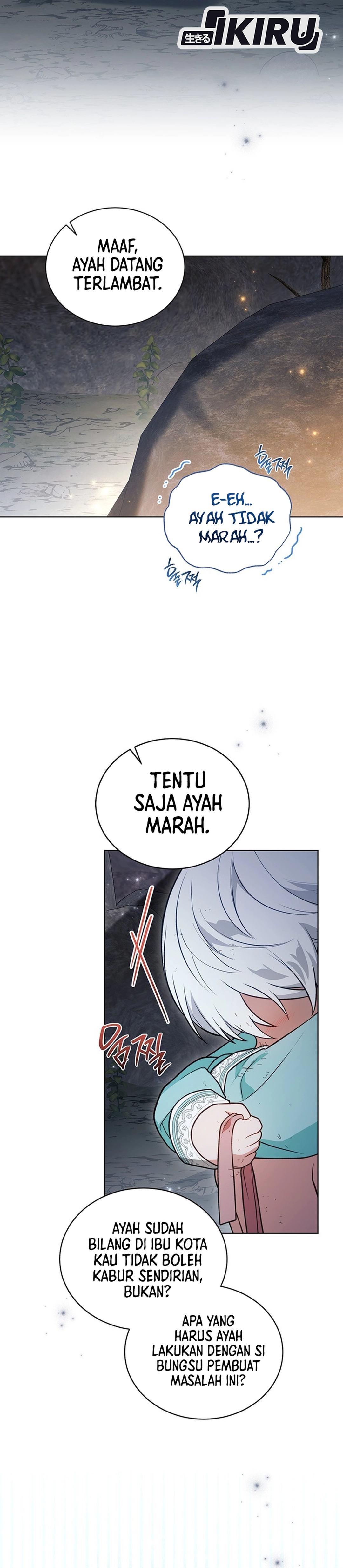 The Youngest Hides Way Too Much chapter 45 halaman 20