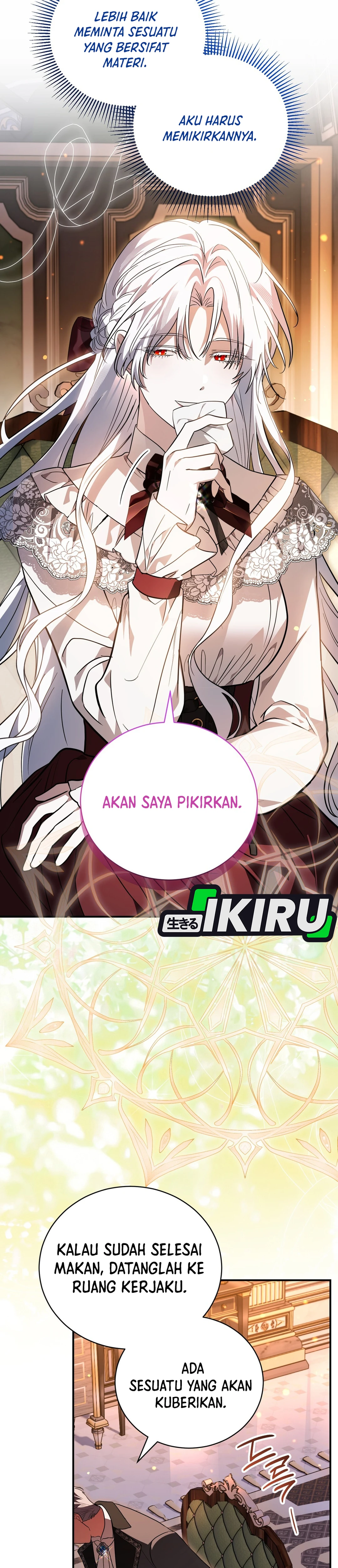 My Possession Became a Ghost Story chapter 38 halaman 20